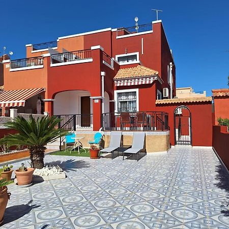 Casa Azul Los Montesinos Alicante Ngoại thất bức ảnh