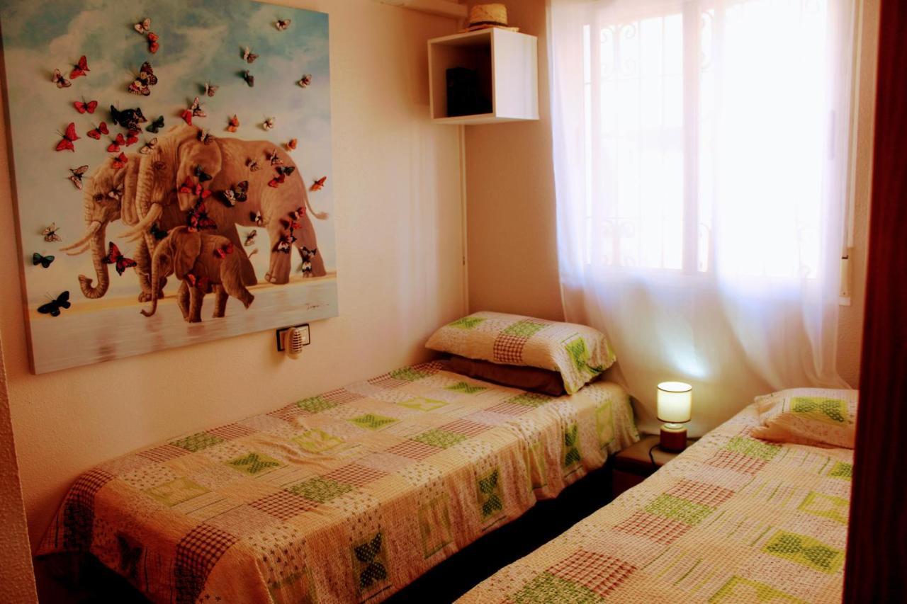 Casa Azul Los Montesinos Alicante Ngoại thất bức ảnh