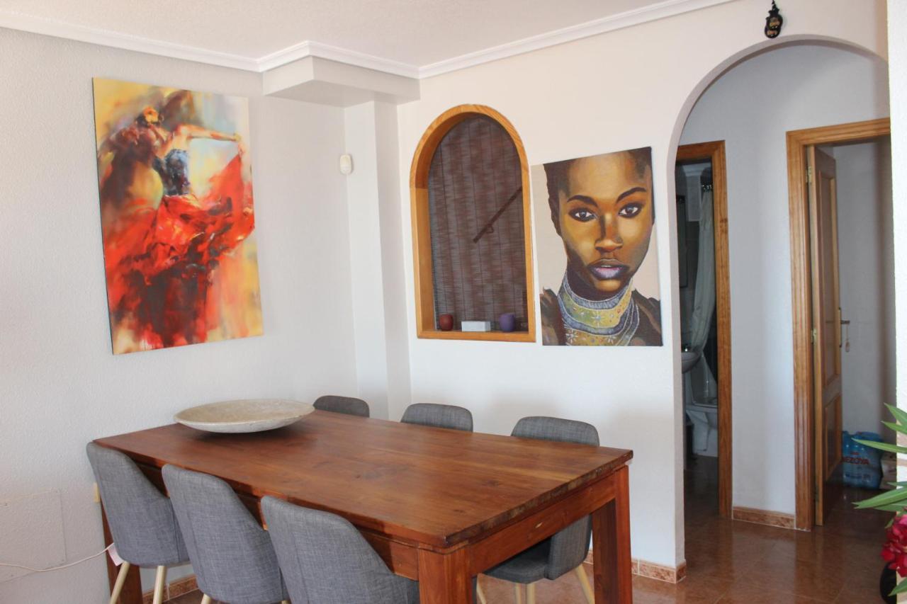 Casa Azul Los Montesinos Alicante Ngoại thất bức ảnh