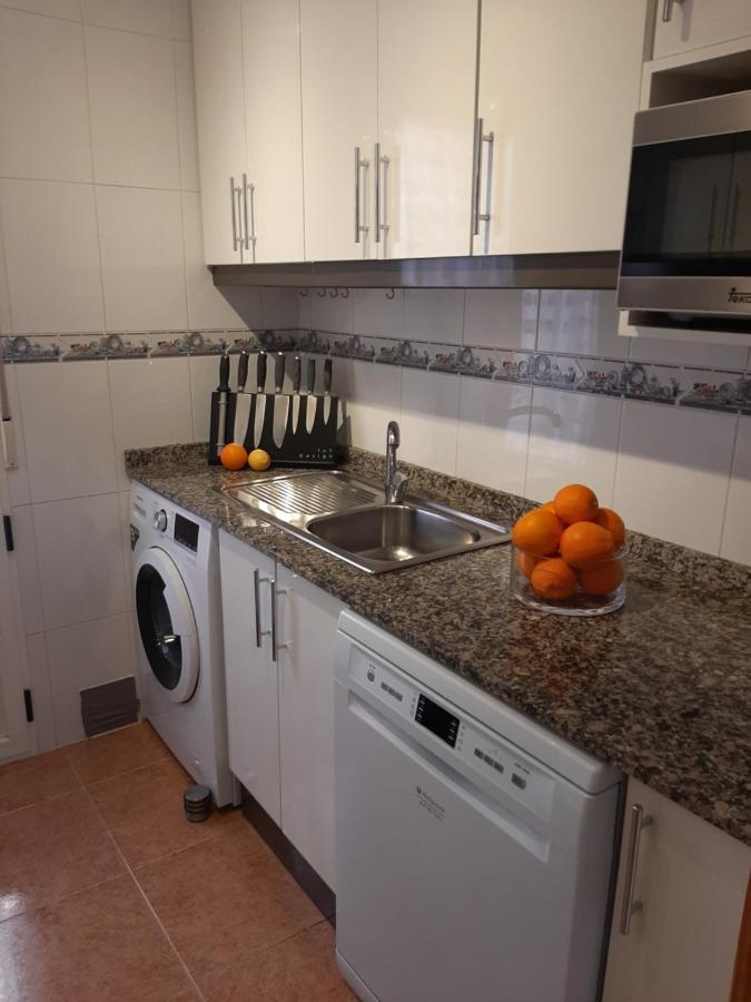Casa Azul Los Montesinos Alicante Ngoại thất bức ảnh