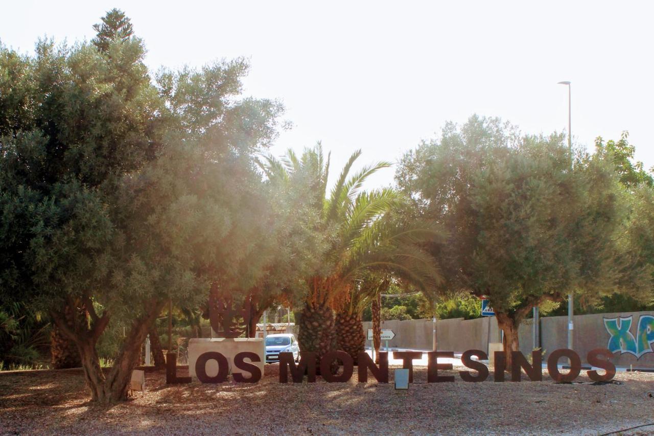 Casa Azul Los Montesinos Alicante Ngoại thất bức ảnh