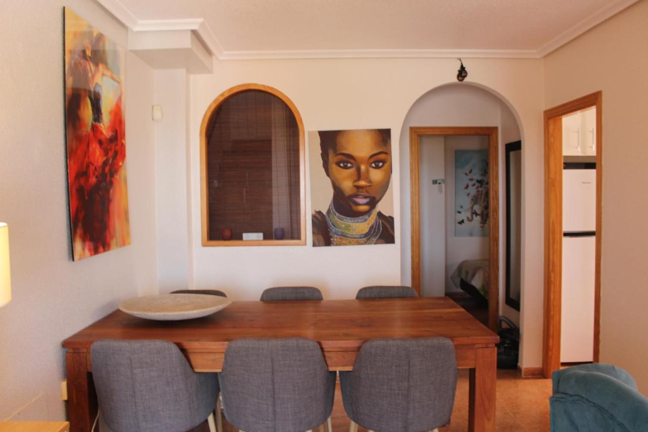 Casa Azul Los Montesinos Alicante Ngoại thất bức ảnh