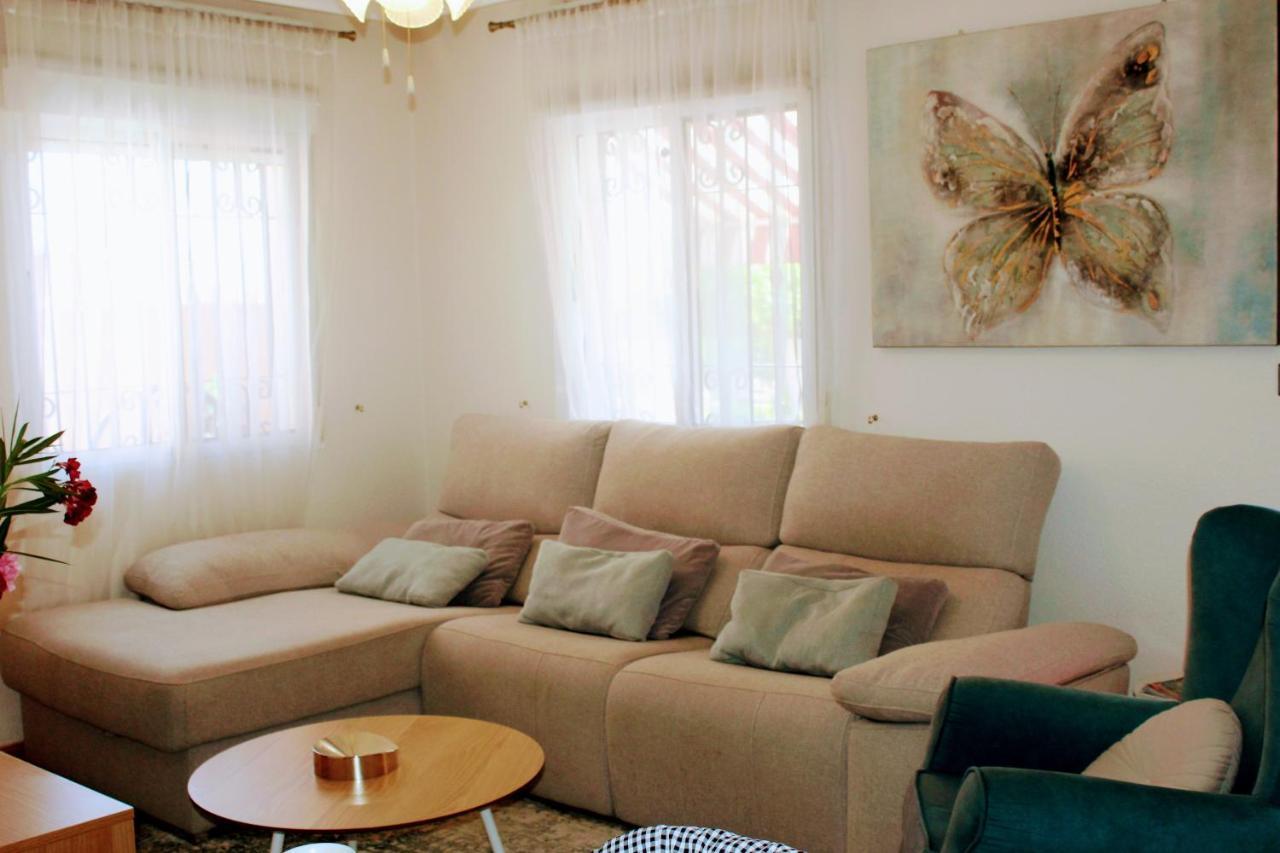 Casa Azul Los Montesinos Alicante Ngoại thất bức ảnh
