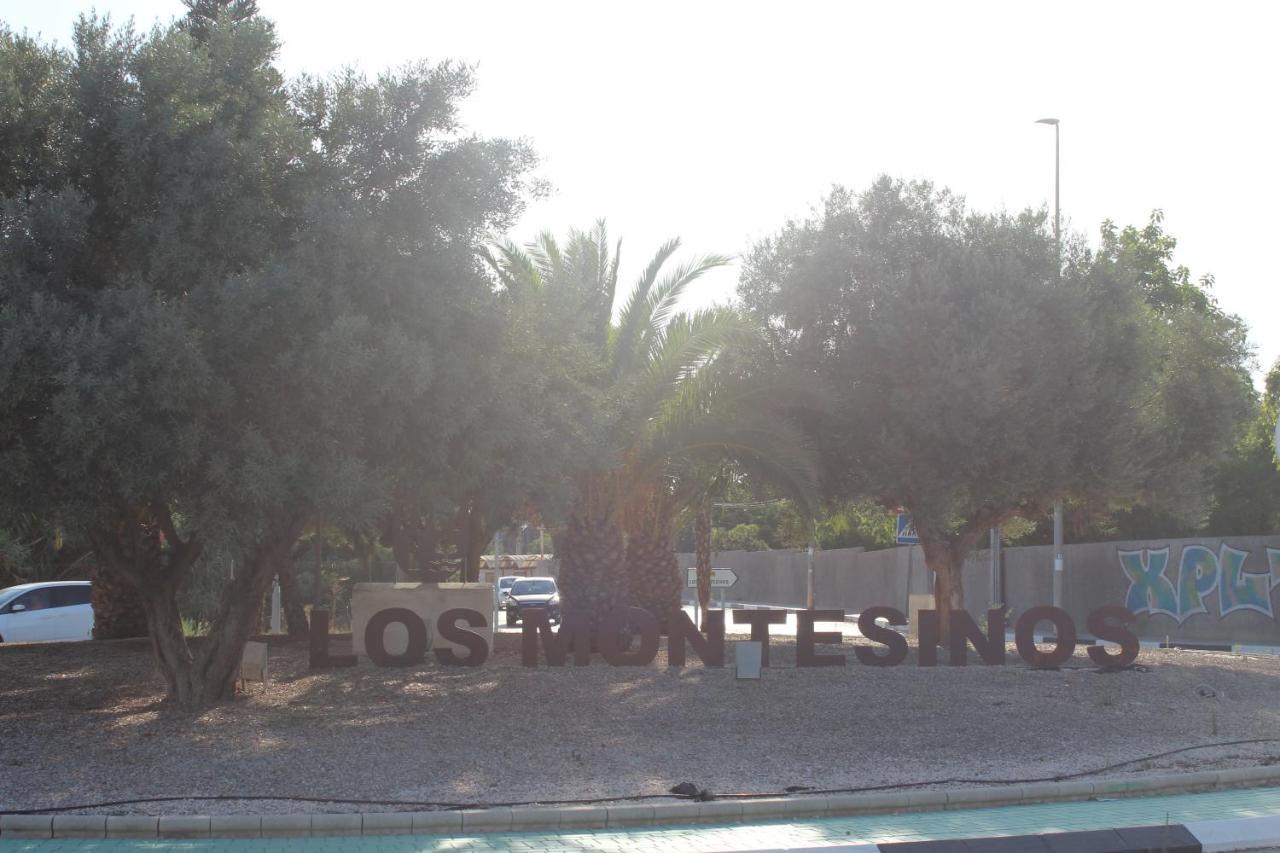 Casa Azul Los Montesinos Alicante Ngoại thất bức ảnh
