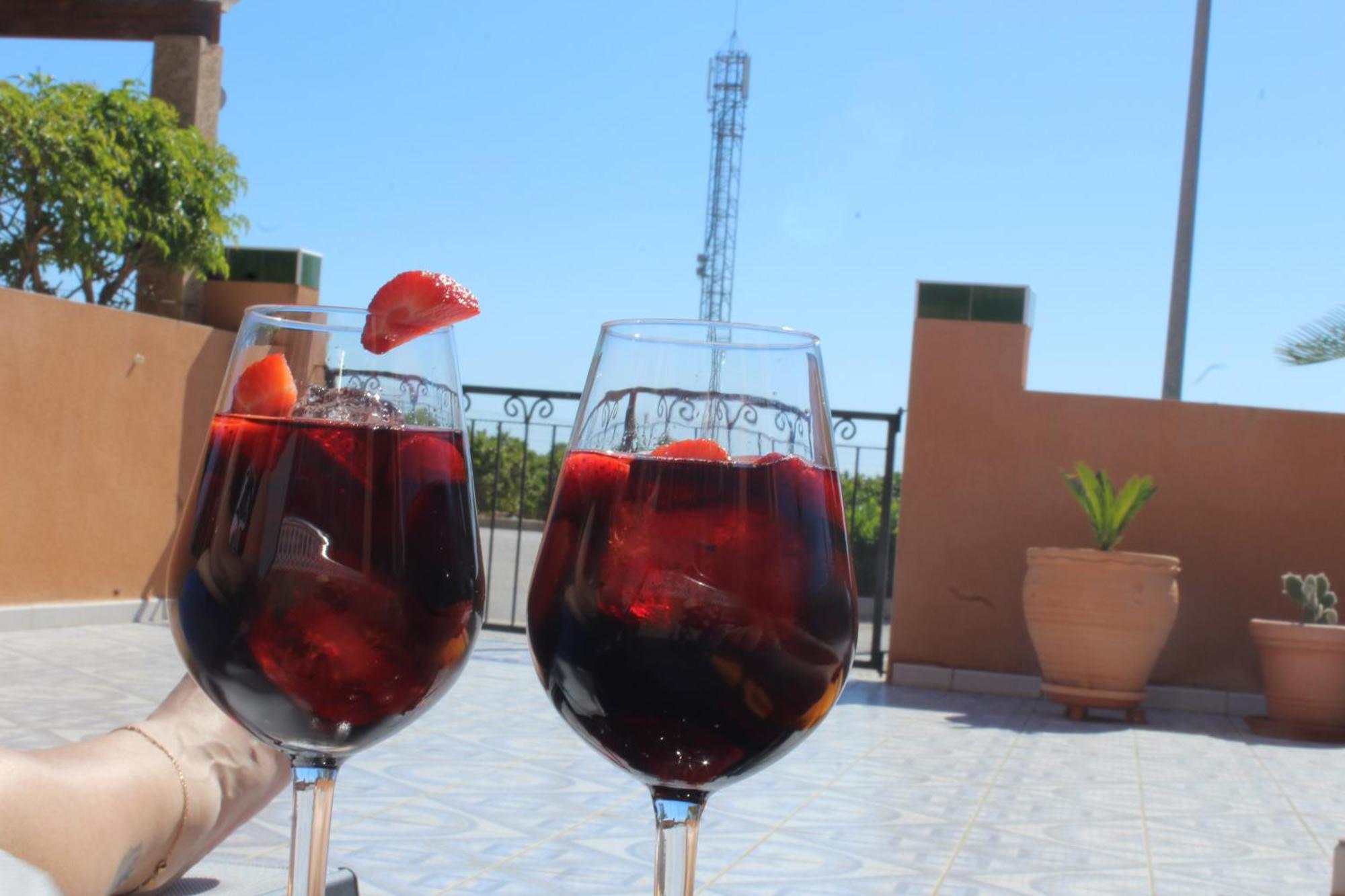 Casa Azul Los Montesinos Alicante Ngoại thất bức ảnh