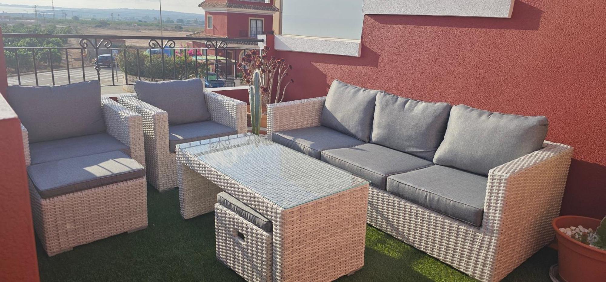 Casa Azul Los Montesinos Alicante Ngoại thất bức ảnh