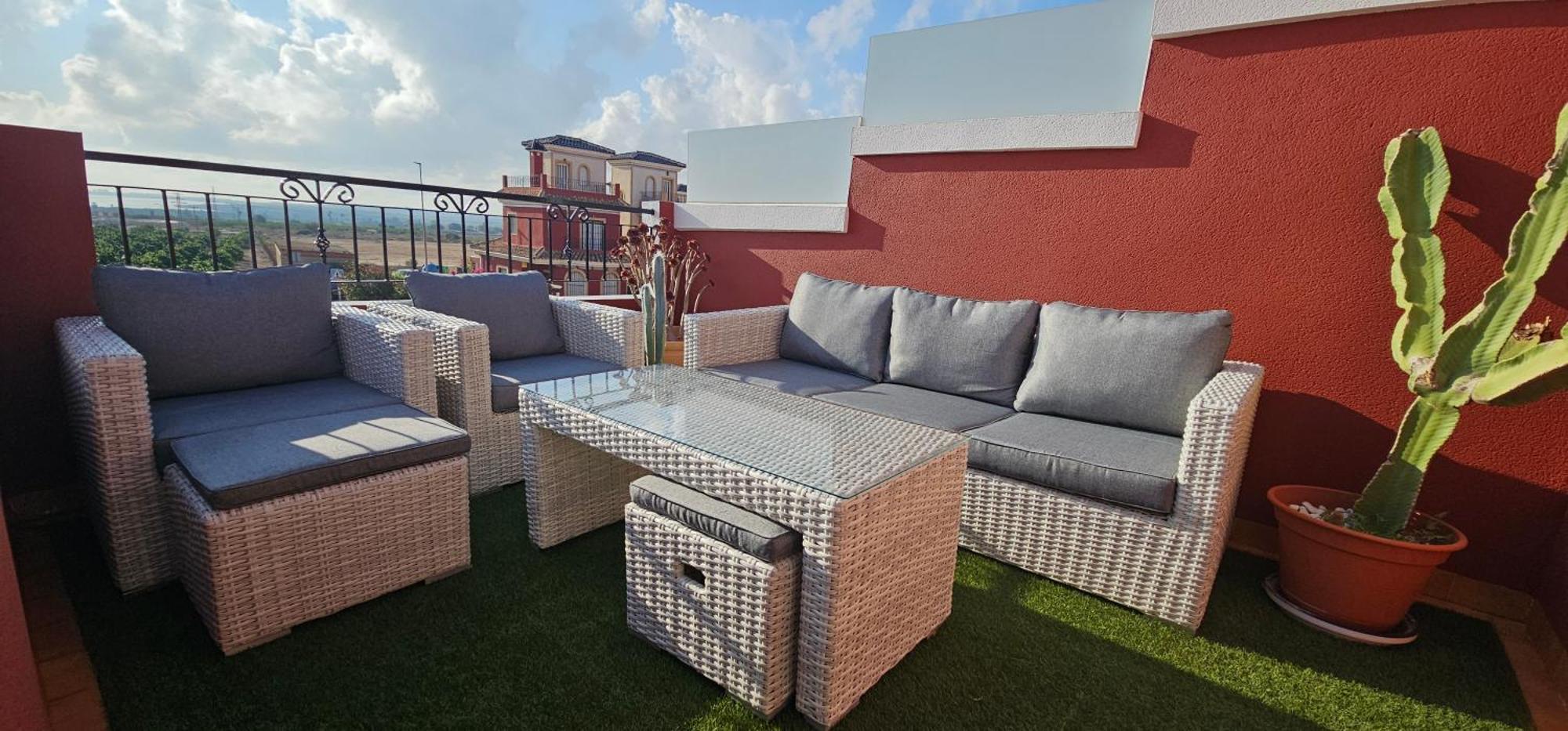 Casa Azul Los Montesinos Alicante Ngoại thất bức ảnh