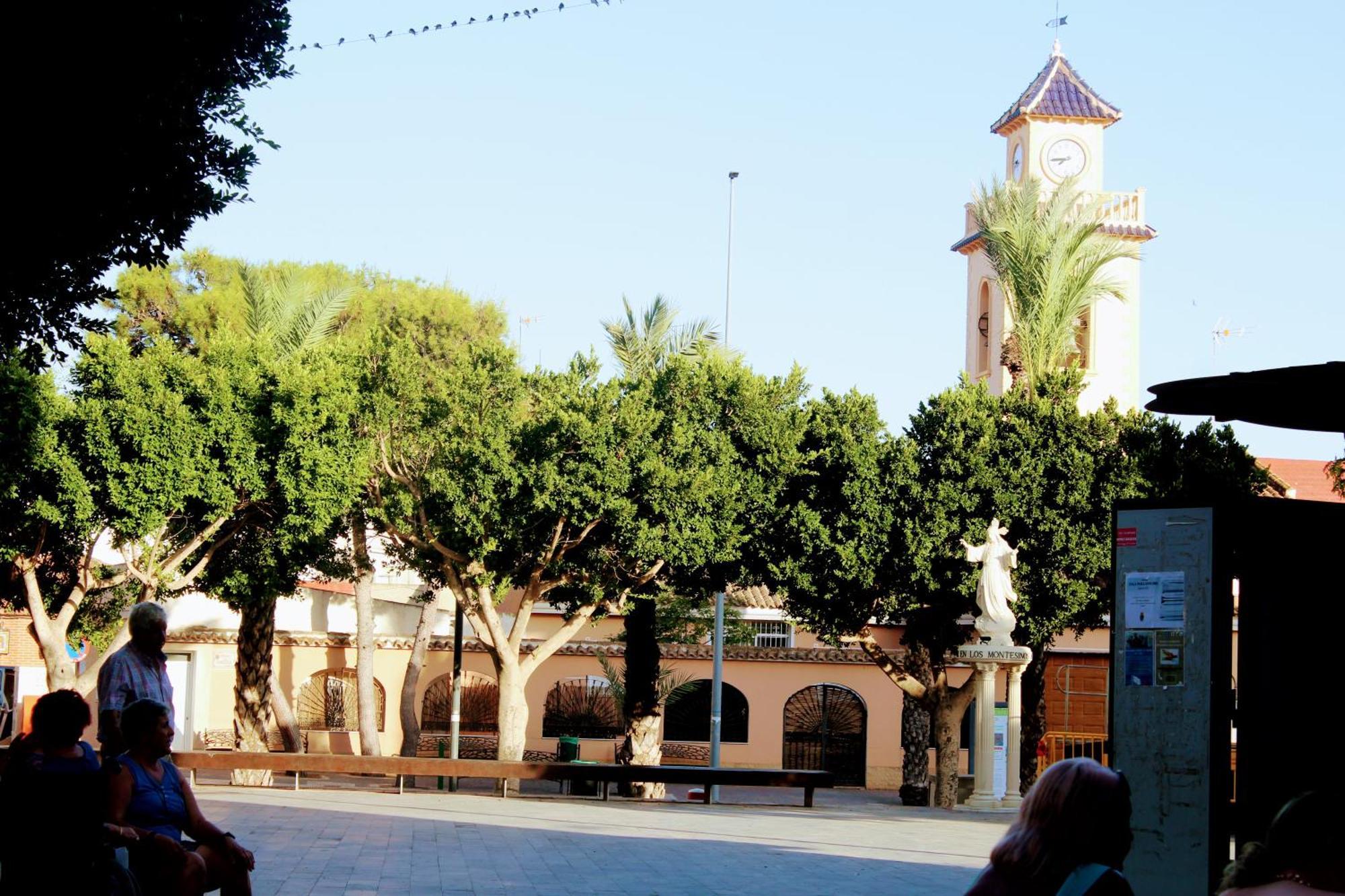 Casa Azul Los Montesinos Alicante Ngoại thất bức ảnh